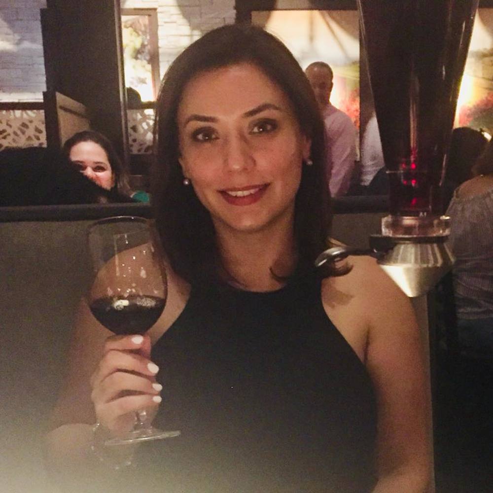 Meet your Posher, Margarita